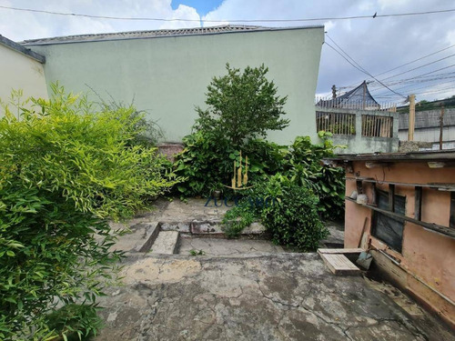 Terreno À Venda, 189 M² Por R$ 230.000,00 - Itapegica - Guarulhos/sp - Te0963