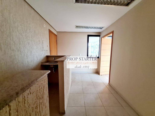 Imagem 8 de 11 de Conjunto Para Alugar, 40 M² Por R$ 1.700,00/mês - Vila Mariana - São Paulo/sp - Cj0082