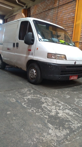 Fiat Ducato 2000 2.8 15 5p