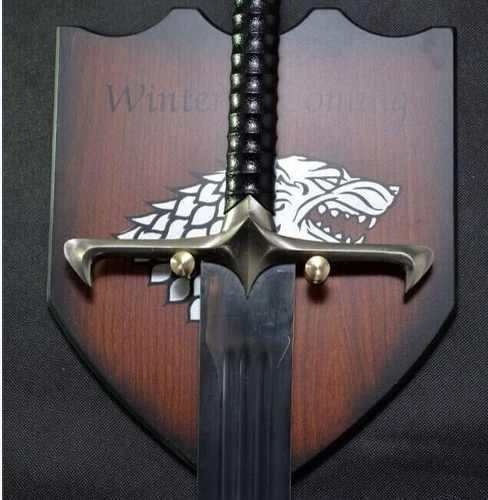 Espada Jon Snow Game Of Thones Premium Cosplay