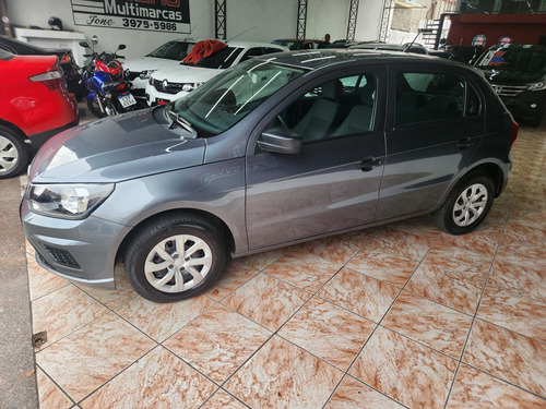 Volkswagen Gol 1.0 12V MPI TOTALFLEX 4P MANUAL