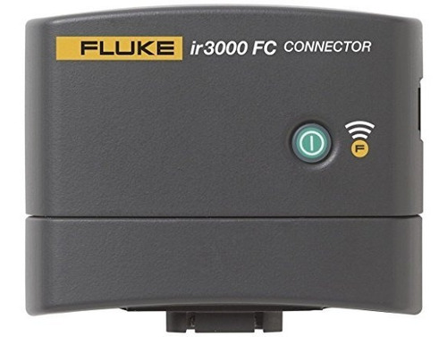 Conector De Infrarrojos Fluke Fluke-ir3000fc Para Fluke Cone