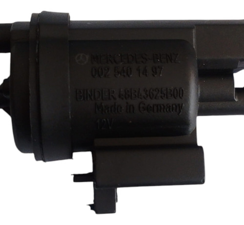 Valvula Egr Mercedes Benz E200,240,280 E300,320 A0025407097