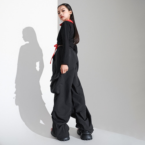 Hermoso Conjunto De Disfraz De Baile De Jazz Para Niñas