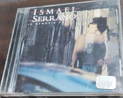 Ismael Serrano Cd La Memoria De Los Peces 