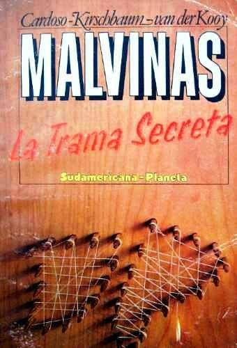 Malvinas La Trama Secreta - Vv Aa - Guerra De Malvinas 1983