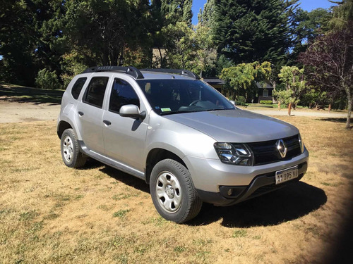 Renault Duster 1.6 Ph2 4x2 Dynamique 2017