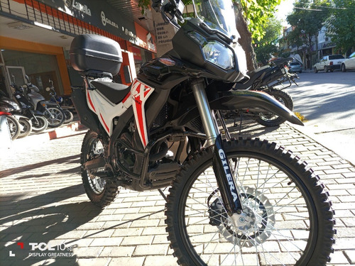 Imagen 13 de 16 de Gilera Smx 250 Adventure O Ahora18 $78.900