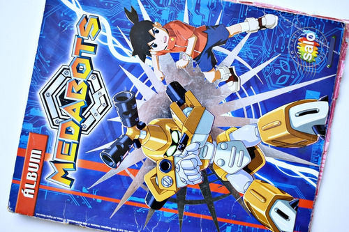 Medabots (salo, 2002) (1) (Usado)