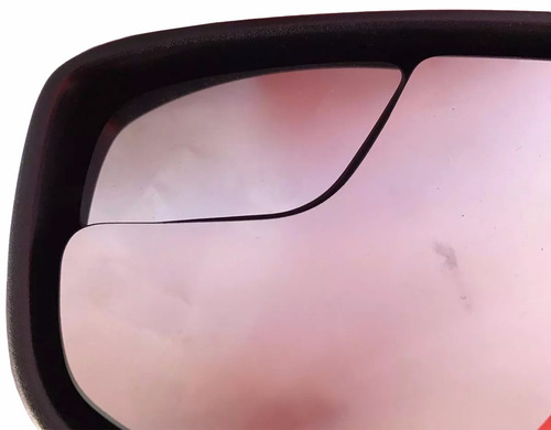 Retrovisor Eletrico Fiesta 2013/2016 Esquerdo Ae8z17683a -