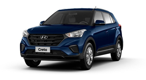 Creta Attitude 1.6 20/21
