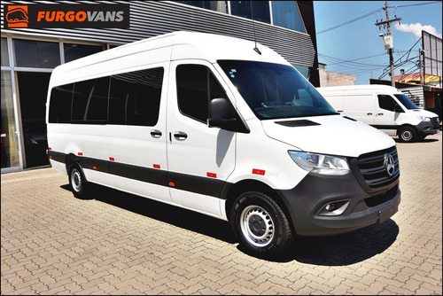 Sprinter 2021 416 0km Mista Cabine Dupla Leito 6 Pronta Entr