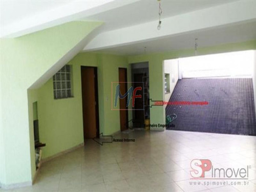 Imagem 10 de 14 de Sobrado Novo Área Nobre Estritamente Residencial A 5 Min. Shopping Santana - 4269