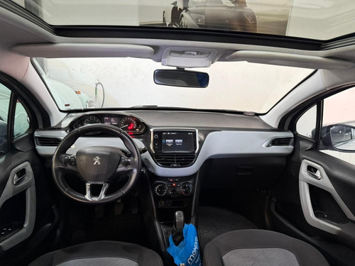 Peugeot 208 1.5 ALLURE 8V FLEX 4P MANUAL
