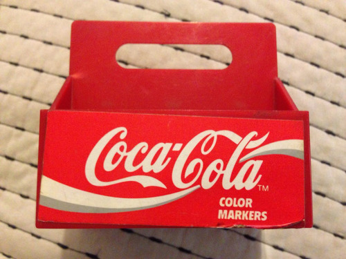 Mini Java Coca Cola Año 1995