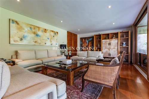 Imagen 4 de 30 de Casa En Venta De 5 Dorm. En Lo Barnechea
