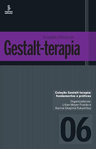 Libro Situações Clínicas Em Gestalt Terapia De Lilian Meyer