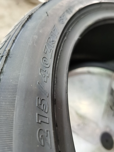 Llanta 215/40 R17 Antares Ingens A1 87w Xl