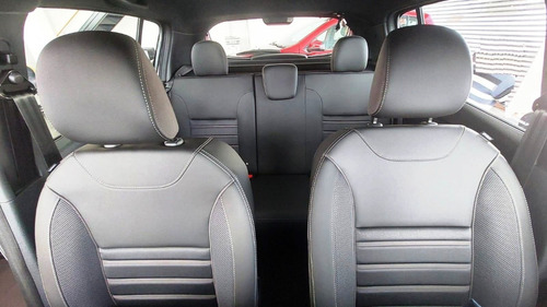 Imagen 19 de 22 de Renault Sandero 1.6 16v Intense Ft
