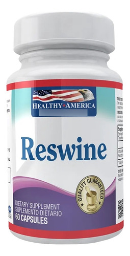 Reswine X 60 Cápsulas - Healthy A - Unidad a $52250