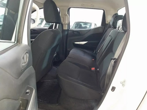 Nissan Frontier 2.3 S Cd 4x4 Mt