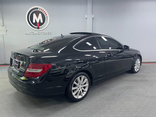 Mercedes-Benz Clase C 1.8 C250 Coupe Sport B.efficiency At