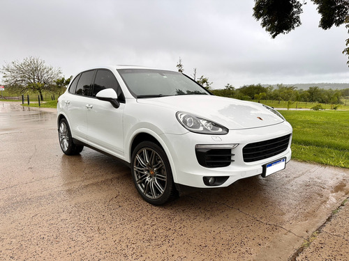 Porsche Cayenne S Platinum Edition