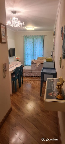 Imagem 15 de 16 de Apartamento Em Vila Emílio - Mauá - Sp - Av05/149