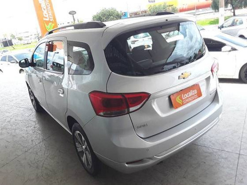 Imagem 6 de 9 de Chevrolet Spin 1.8 Premier 8v Flex 4p Automático