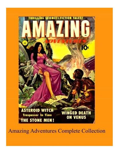 Libro: Libro: Amazing Adventures Complete Collection