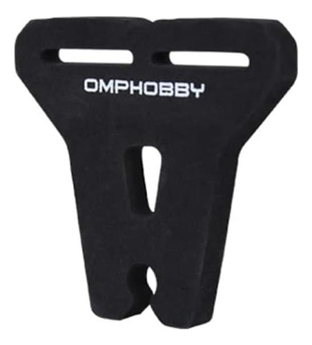 Piezas De Helicóptero Omphobby M2 Soporte De Cuchilla Para