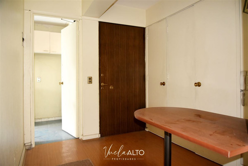 Depto. En Venta 2 Dorm Y Servicios / Vitacura / 2 Estac.