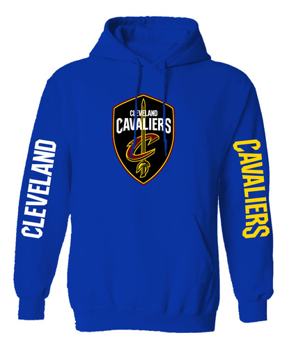 Sudadera Nba Cleveland Cavaliers