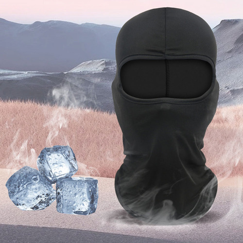 / Gorro De Protección Facial Con Capucha Para Ciclismo Al