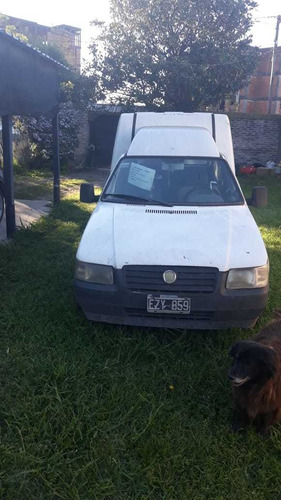 Fiat Fiorino 1.7 2005