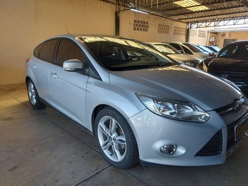 Ford Focus 2015 2.0 Se Flex Powershift 5p