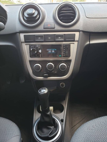 Volkswagen Voyage 1.6 Mi Trend 8v Flex 4p Manual