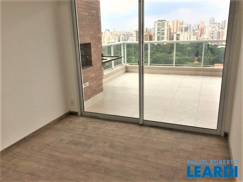 Imagem 7 de 15 de Apartamento - Perdizes - Sp - 489328