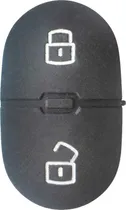 Comprar Capa Para Telecomando Da Chave Audi Vw 02 Botões Arredondado