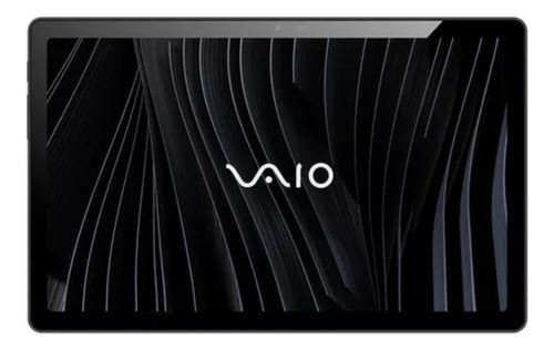 Tablet Tl10 8gb Ram 128gb 4g Tela 10.4'' 2k Vaio Preto + Nf