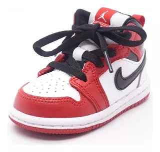 Nike Jordan 1 Mid Chicago Sneakers - 5t