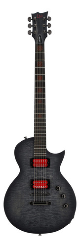 Esp Ltd Bb-600 Baritone Signature Series Ben Burnley - Guit. Color Transparente Black Sunburst