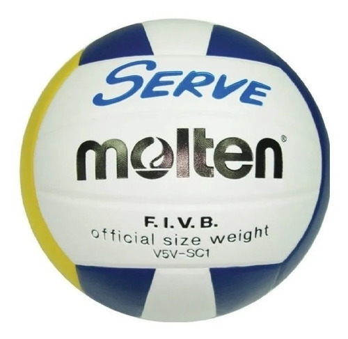 Balón De Voleibol Molten #5