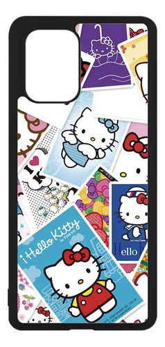 Funda Protector Para Samsung A51 Hello Kitty