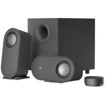 Comprar Logitech Z407, Parlantes 2.1 Bluetooth \u002F Control Inalámbrico
