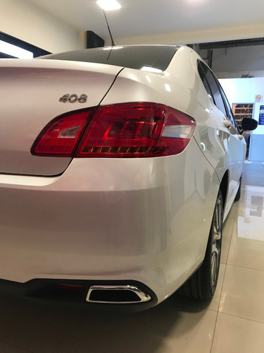 Peugeot 408 1.6 Feline Hdi 115cv