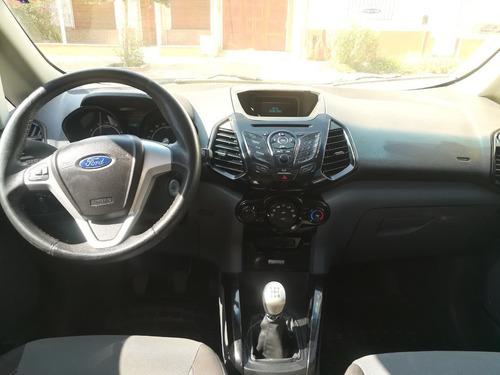 Ford Ecosport Freestyle 2016 Gnc