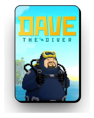 Dave The Diver | Pc 100% Original Steam