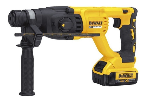 Martelete Perfurador Rompedor 20v Dch133m2 127v - Dewalt