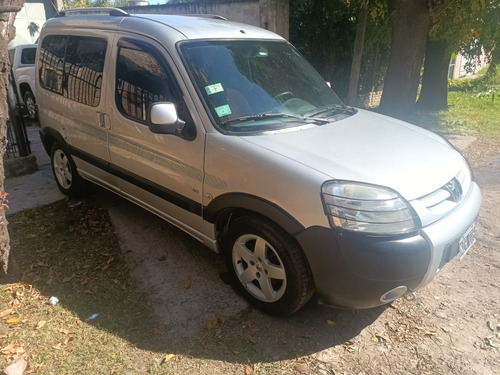 Peugeot Partner Patagónica 1.6 Hdi Vtc Plus